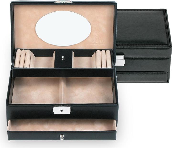 Produktbild Sacher Schmuckkoffer Hanna