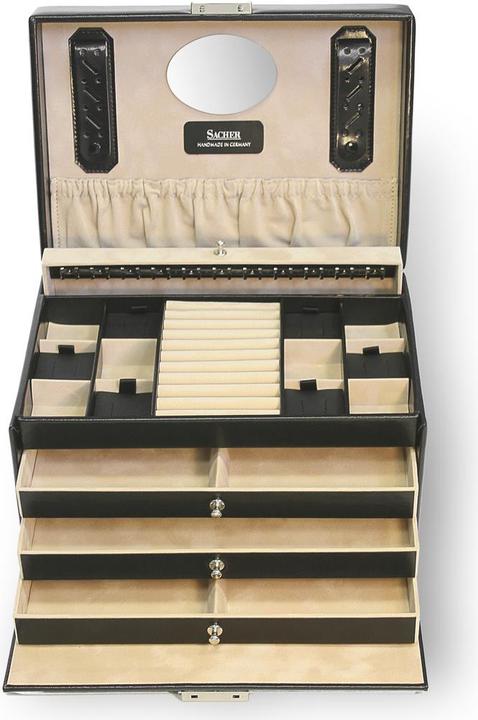 Produktbild Sacher Schmuckkoffer Jasmin