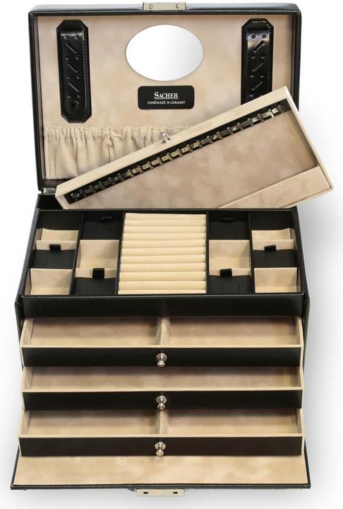 Produktbild Sacher Schmuckkoffer Jasmin