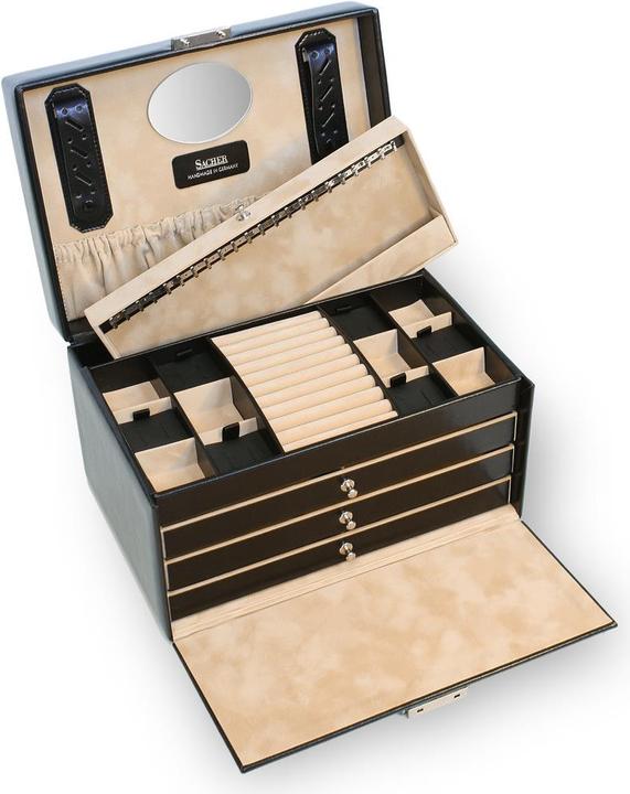 Produktbild Sacher Schmuckkoffer Jasmin