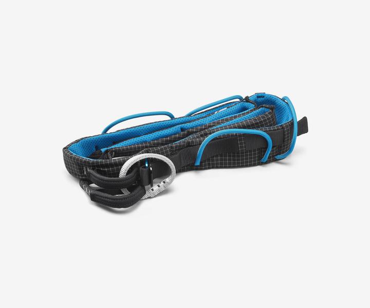 Simond Klettergurt technisch leicht - Edge schwarz (M)