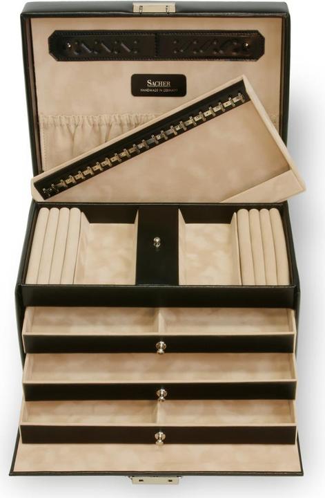 Produktbild Sacher Schmuckkoffer Julia