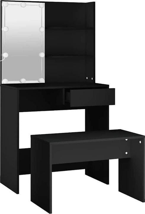 Produktbild vidaXL Daisy (74.5 x 40 x 141 cm)