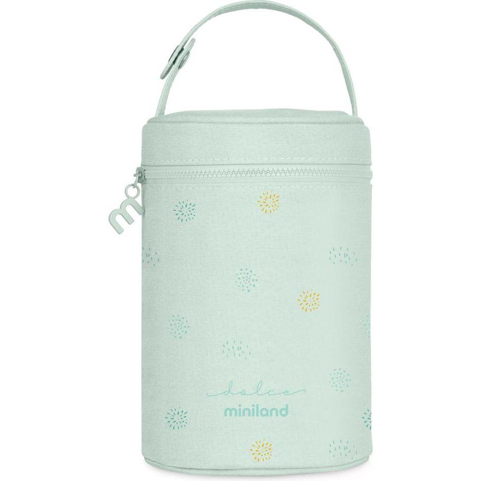 Miniland, Babynahrungsbehälter, THERMIBAG MINT 700ML