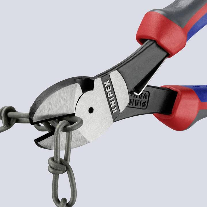 Actual product image Knipex High Leverage Diagonal Cutter (180 mm)