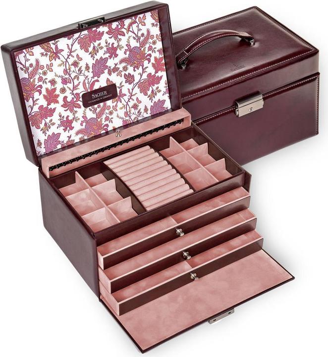 Produktbild Sacher Schmuckkoffer Jasmin