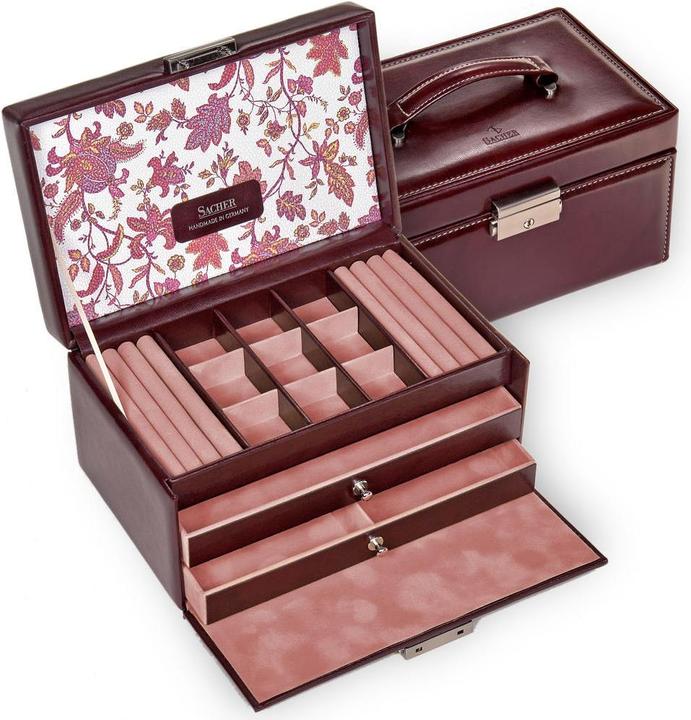 Produktbild Sacher Schmuckkoffer Elly