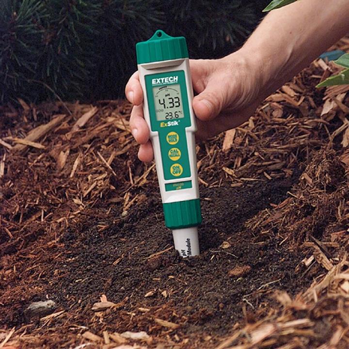 Actual product image Flir Exstik Ph Meter