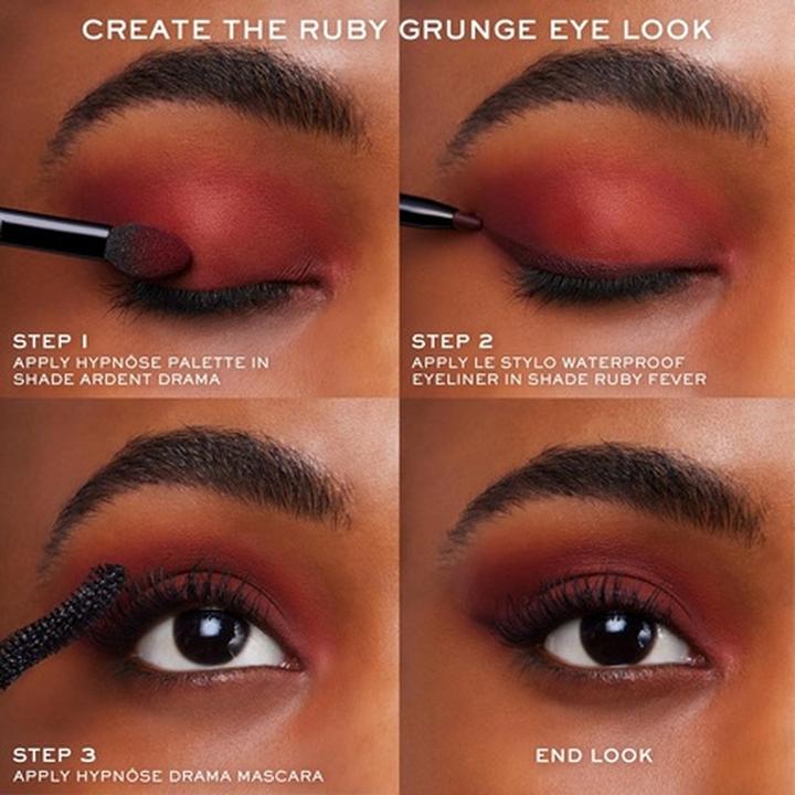 Produktbild Lancôme Le Stylo Waterproof Matte Minuit illusion 07 (07 Minuit Illusion Matte Navy)