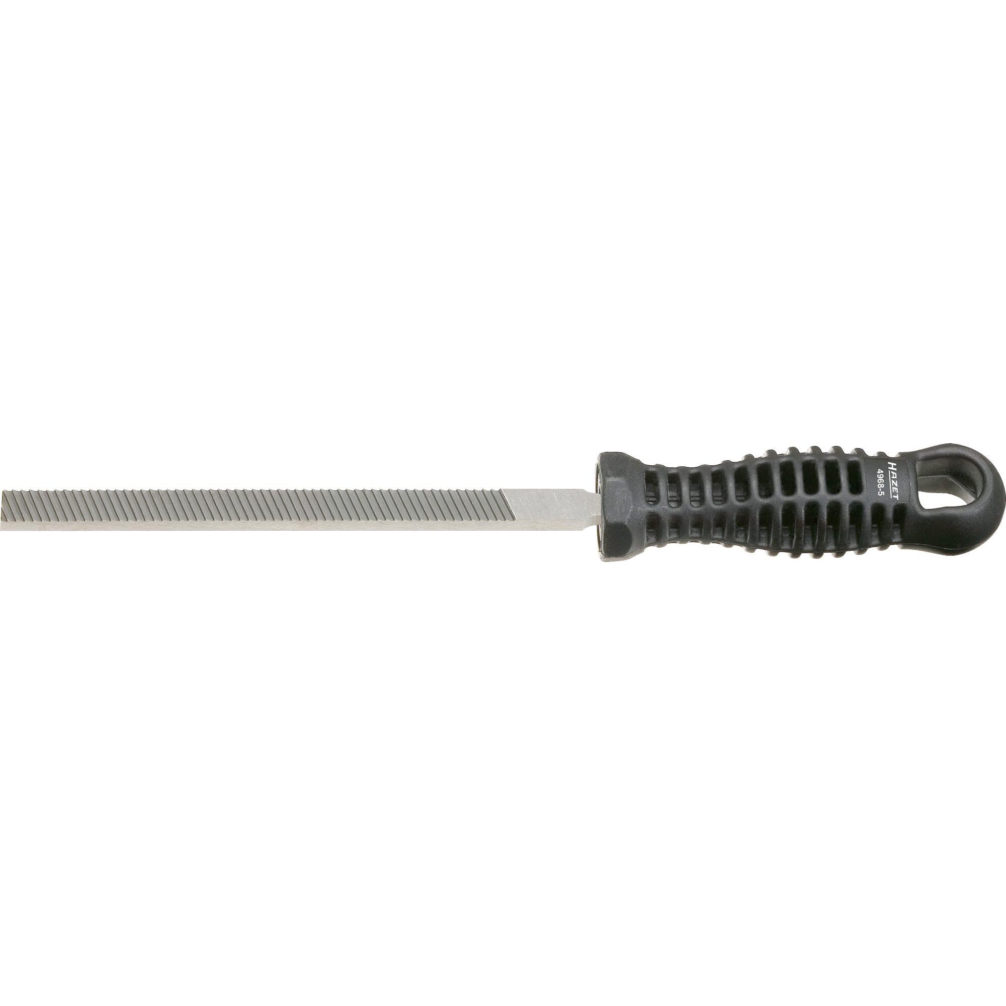 HAZET, Raspel + Feile, Bremssattel-Feile 4968-5 ∙ 265 mm (265 mm)