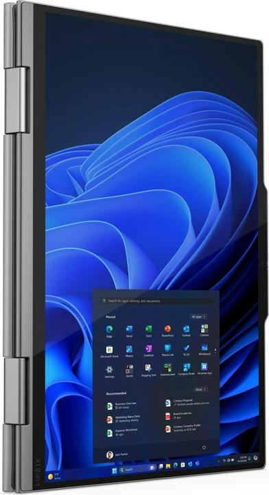 Produktbild Lenovo ThinkPad X1 2-in-1 Gen 10 (14", 1000 GB, 32 GB, CH, Intel Core Ultra 7 258V)