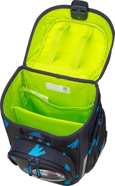 Produktbild Ergobag Schultaschen Set CUBO VerfolgBärjagd 2026 (19 l)