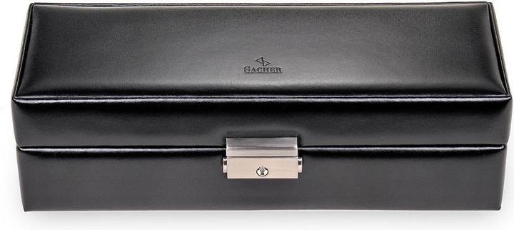 Produktbild Sacher Uhrenkoffer Leder