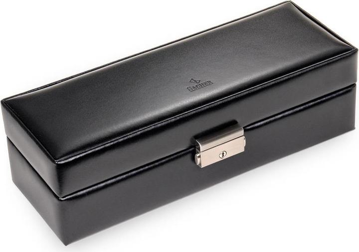 Produktbild Sacher Uhrenkoffer Leder