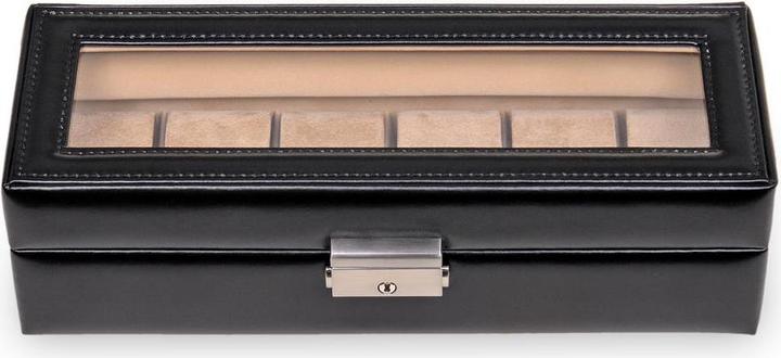 Produktbild Sacher Uhrenkoffer Leder