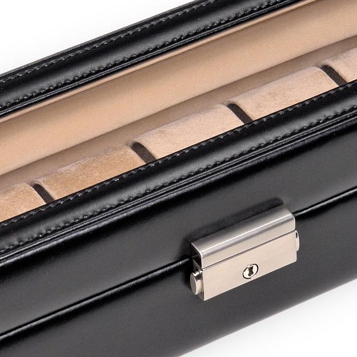 Produktbild Sacher Uhrenkoffer Leder