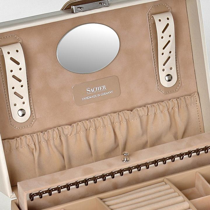 Produktbild Sacher Schmuckkoffer Jasmin