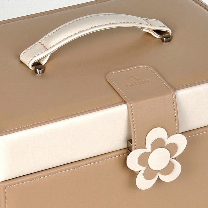 Produktbild Sacher Schmuckkoffer Jasmin