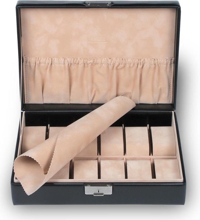 Actual product image Sacher watch cases