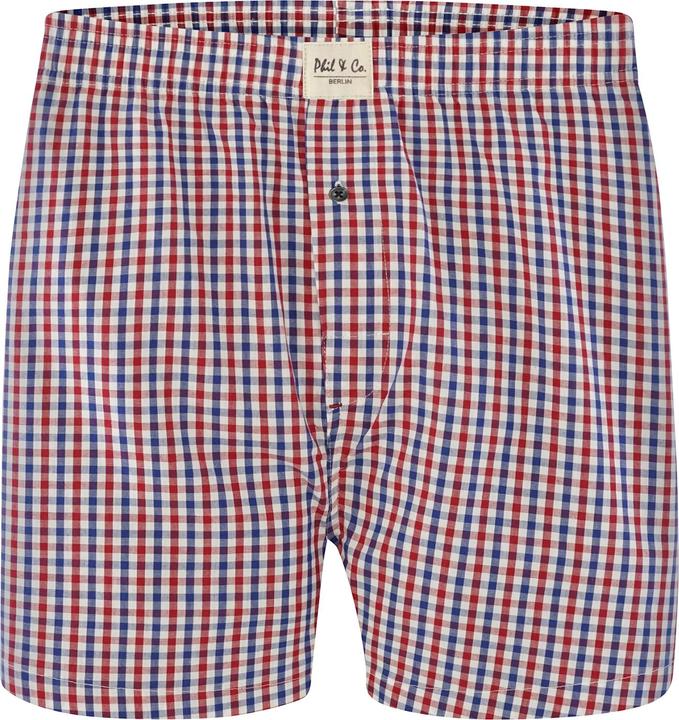Produktbild Phil & Co. Berlin Boxer Classic Sets (L, 6er Pack)