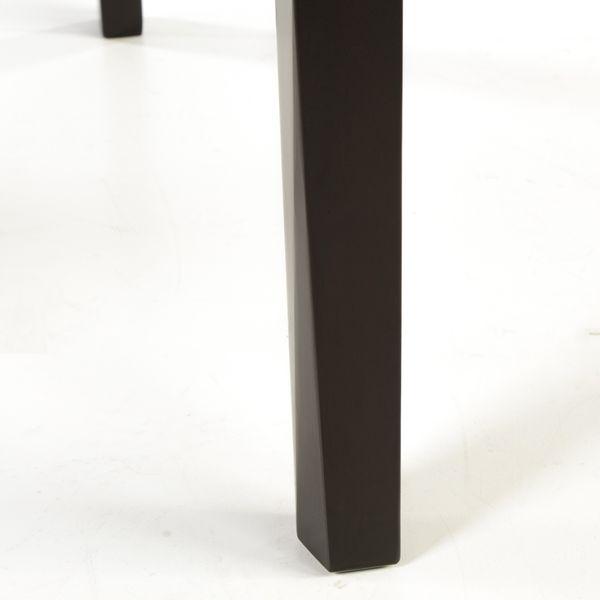 Thumbnail - SIX, Stühle, Echtes Dickleder und die massive Konstruktion aus Hartholz sorgen für eine Langlebigkeit des Prod...