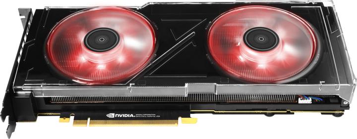 Produktbild KFA2 GeForce RTX 2080 OC (8 GB)