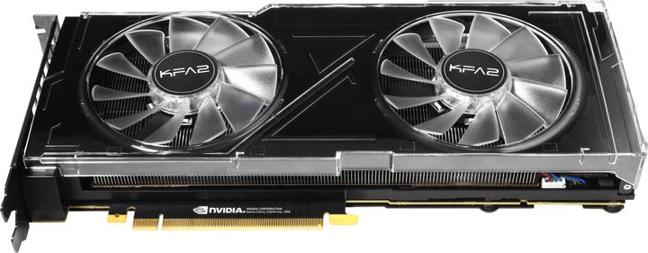Produktbild KFA2 GeForce RTX 2080 OC (8 GB)