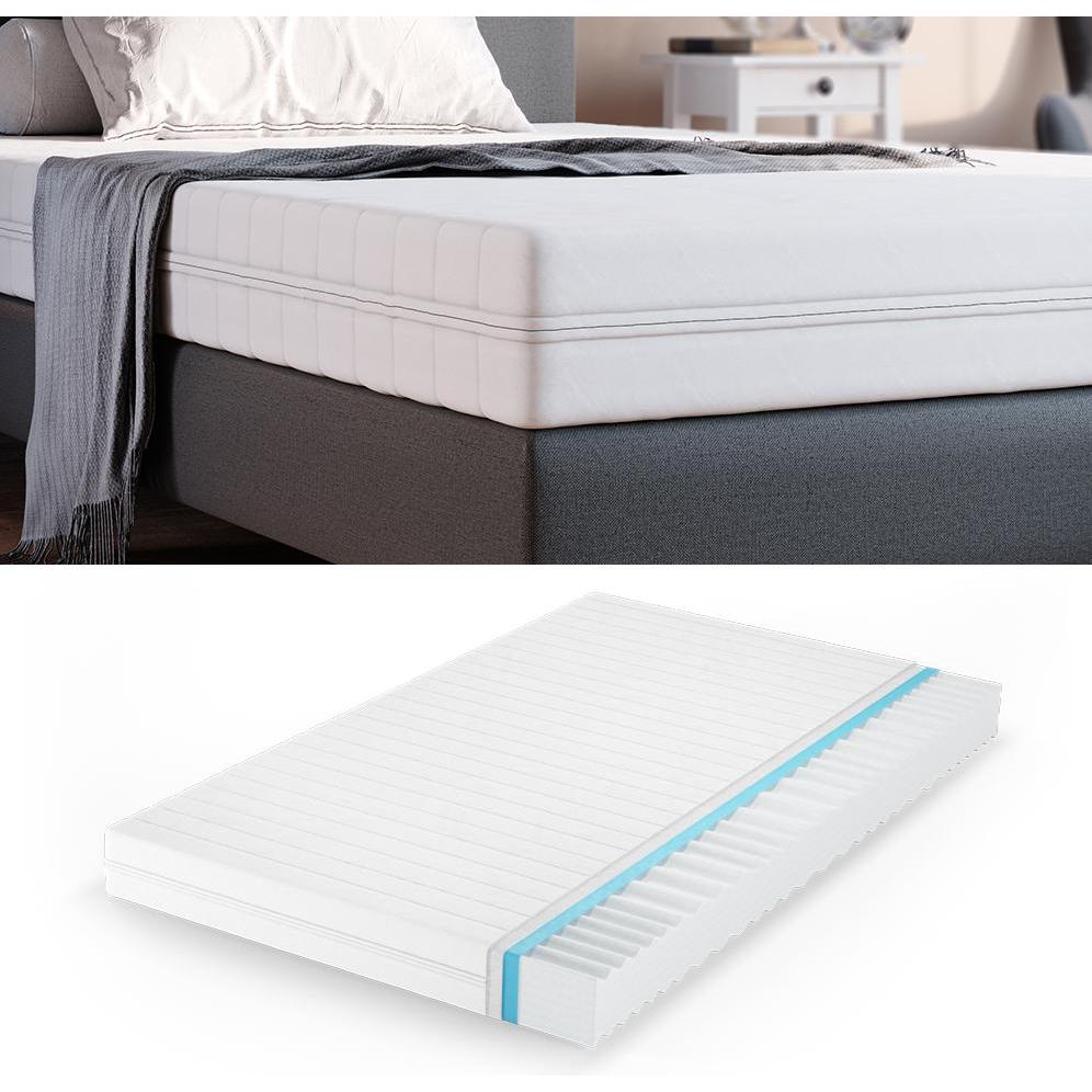 Thumbnail - VitaliSpa, Matratze, Foamy (120 x 200 cm, Schaumstoffkern)