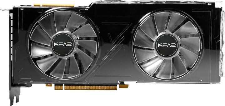 Produktbild KFA2 GeForce RTX 2080 OC (8 GB)