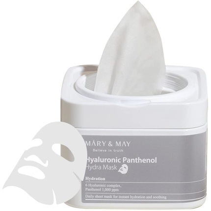 Mary&May Hyaluronic Panthenol Hydra Mask