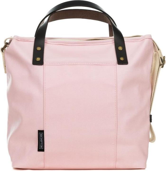 Actual product image Brompton Tote Bag includes cover and frame Cherry Blossom