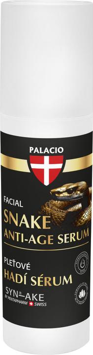 Actual product image Palacio Schlangengift regenerierendes Serum gegen Falten (50 ml)