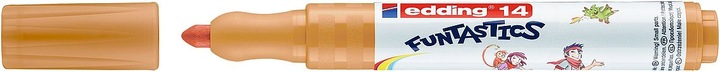 Produktbild Edding 14 Funtastics (Hautfarbe, 1 x)