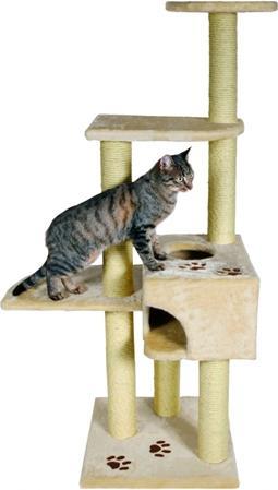 Image du produit Trixie Arbre à chat Alicante (45 cm, Beige)