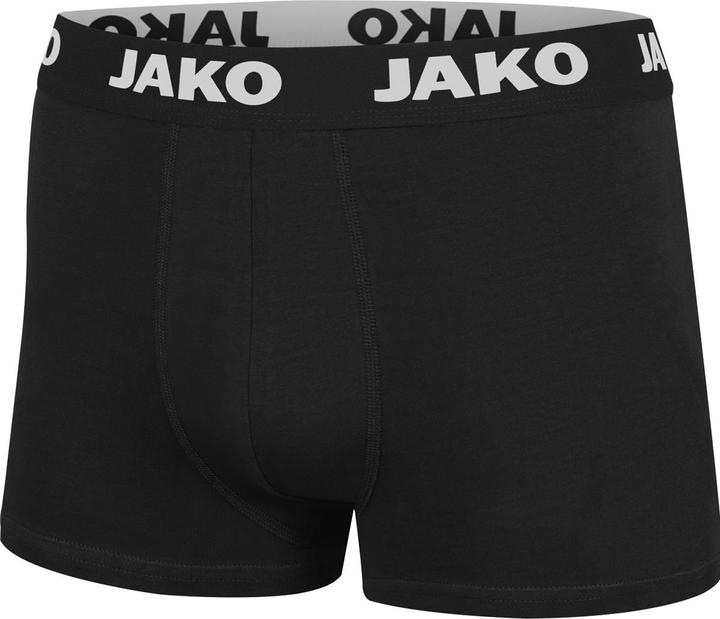 Produktbild JAKO Boxershort Basic 2er Pack (S, 2er Pack)