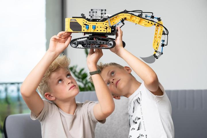 Immagine prodotto Fischertechnik Liebherr R938