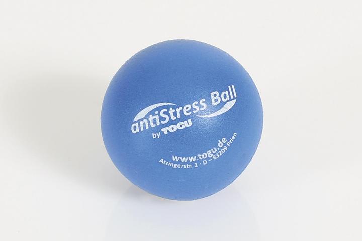 Immagine prodotto Togu Palla ANTI-STRESS 464104 6,5 cm blu