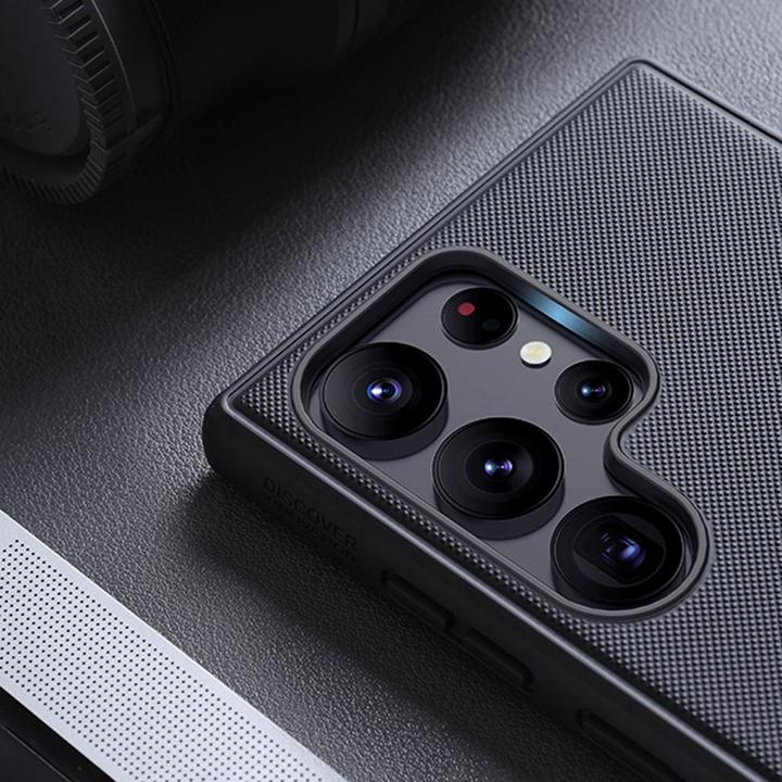 Produktbild Nillkin Super Frosted Shield Pro Magnetic Series Hülle (Samsung Galaxy S23 Ultra)