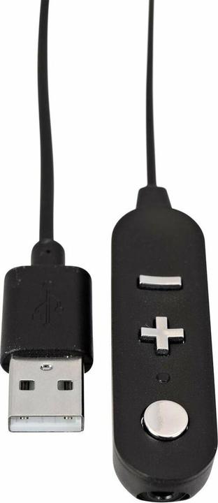 Actual product image V7 Adapter USB-A to headphone jack - USB (M) (USB)