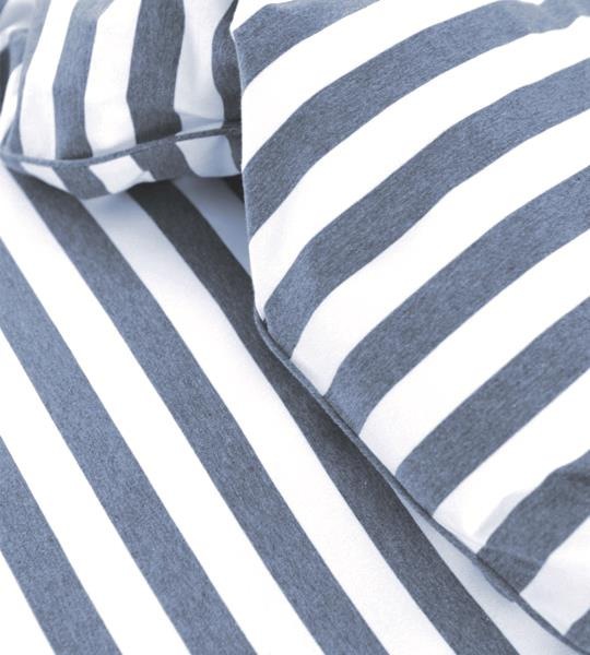 Image du produit Living Home Jersey mélangé (Housse de couette, 160 x 210 cm)