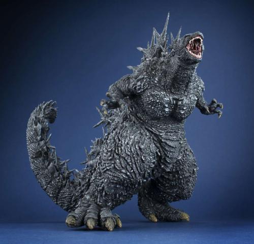 Actual product image Bandai Godzilla 2004 S.H. Monster Arts Action Figure Godzilla