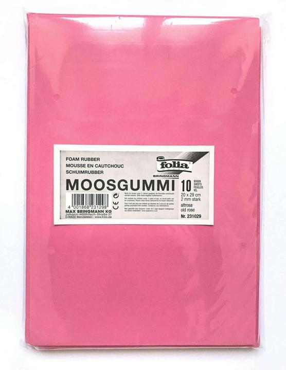 Dusky pink
