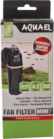 Actual product image Aquael 101786 Aquarium filter (60 l, Internal filters, Salt water)