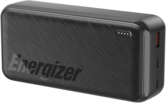 Produktbild Energizer Power Bank - 30000mAh High Capacity Lithium Polymer Portable Charger, Lightweight, Fast Ch (30000 mAh, 22.50 W, 111 Wh)