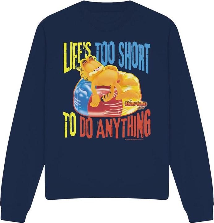 Produktbild Garfield Too Short Sweatshirt (M)