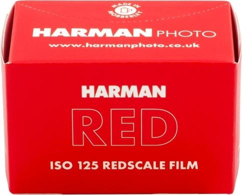 Immagine prodotto Harman Photo Red 125