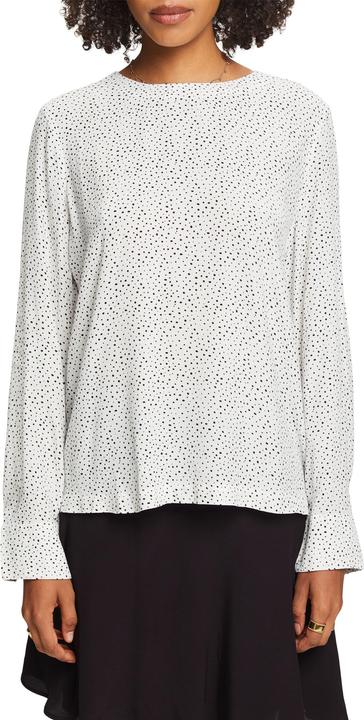 Produktbild Esprit Crêpe-Bluse mit Print (S)