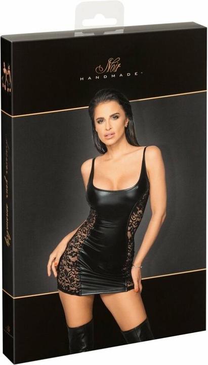 Actual product image Noir Handmade Missbehaved F229 (S)