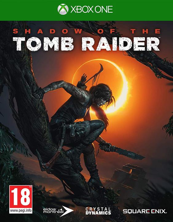 Produktbild Square Enix Shadow of the Tomb Raider (Xbox Series X, Xbox One X, DE)