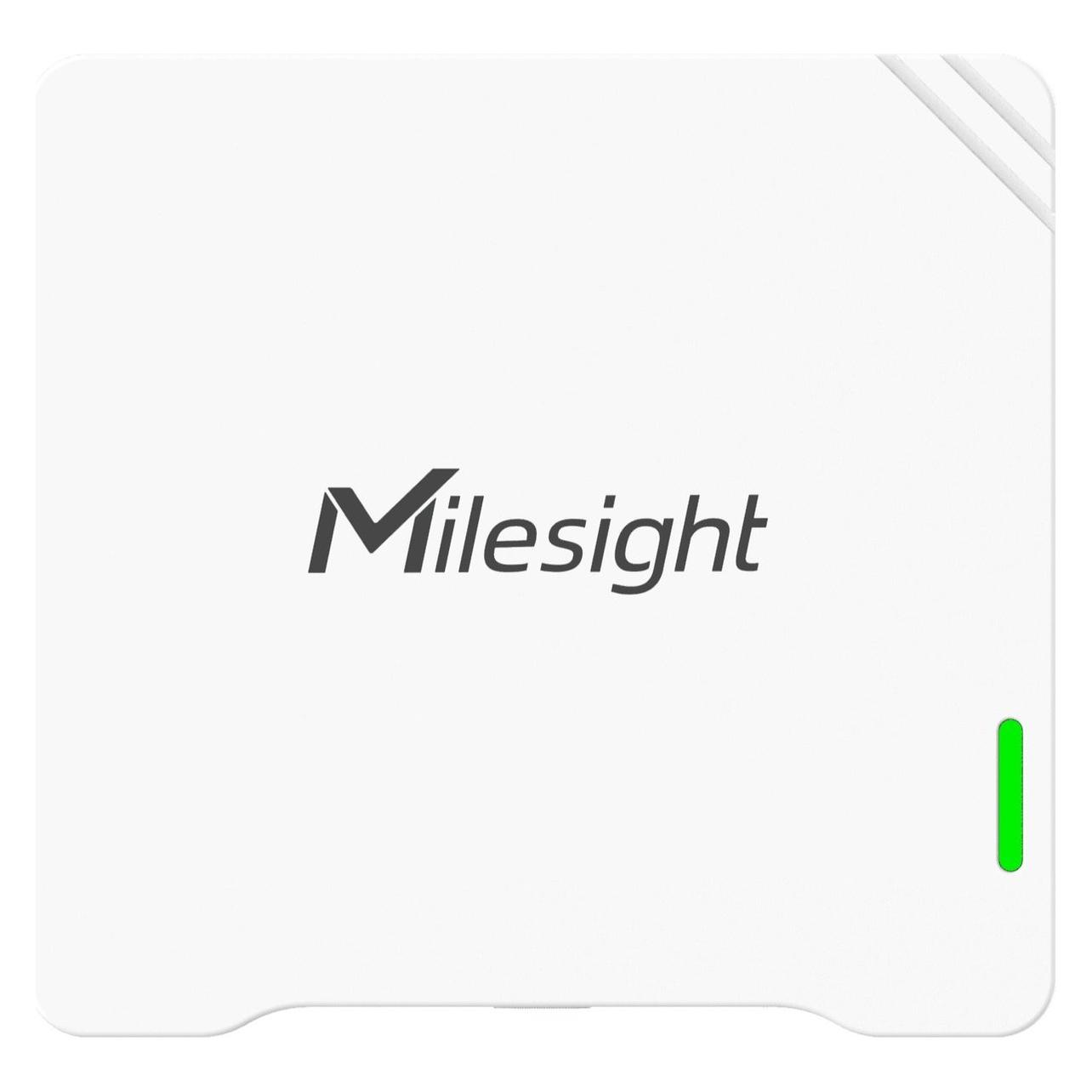 Milesight Indoor Ambience Monitoring Sensor. Am103l-868m, Smart Home Hub, Weiss